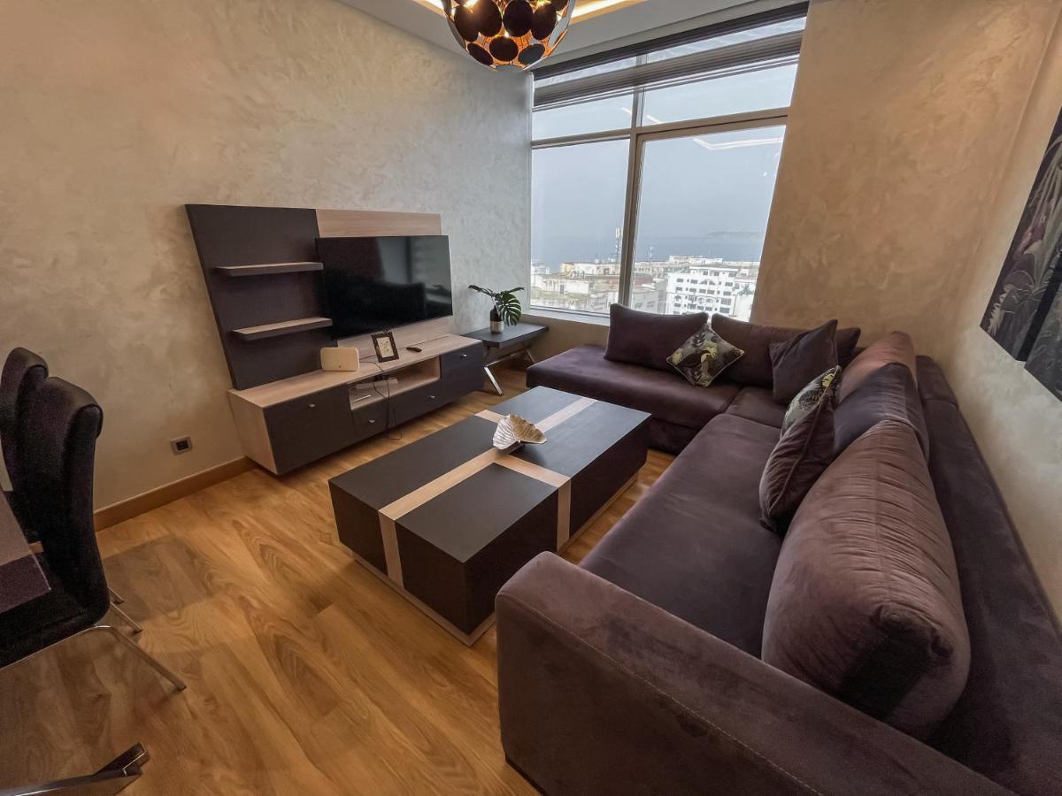 Apartment Hilton Tangier 10Th Nr13 Екстериор снимка