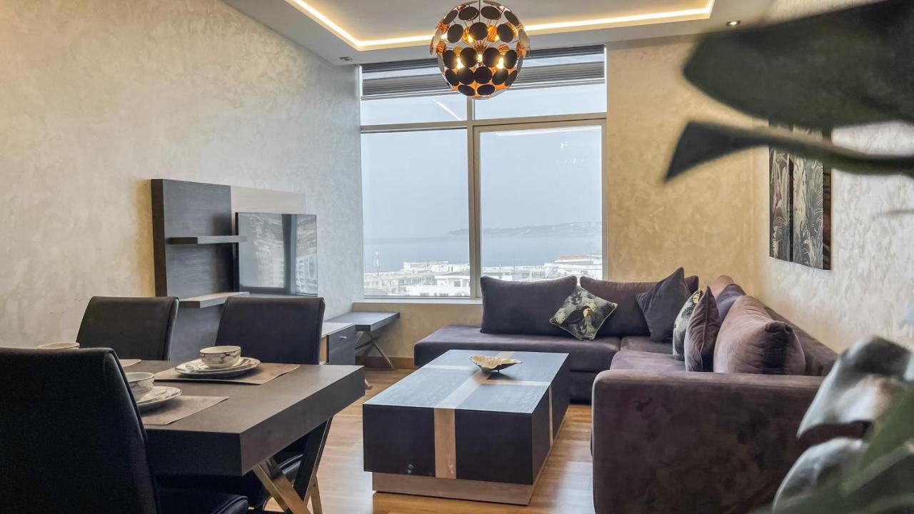 Apartment Hilton Tangier 10Th Nr13 Екстериор снимка