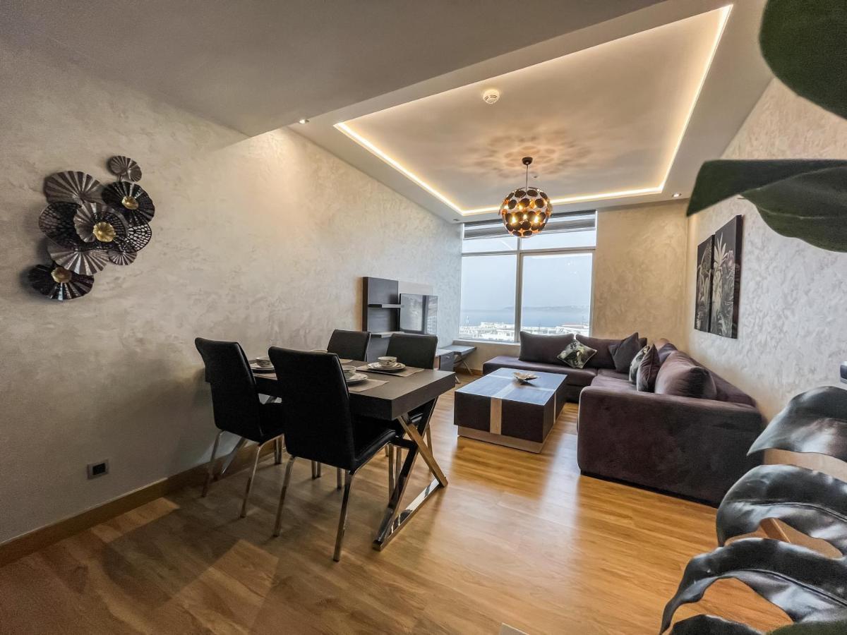 Apartment Hilton Tangier 10Th Nr13 Екстериор снимка