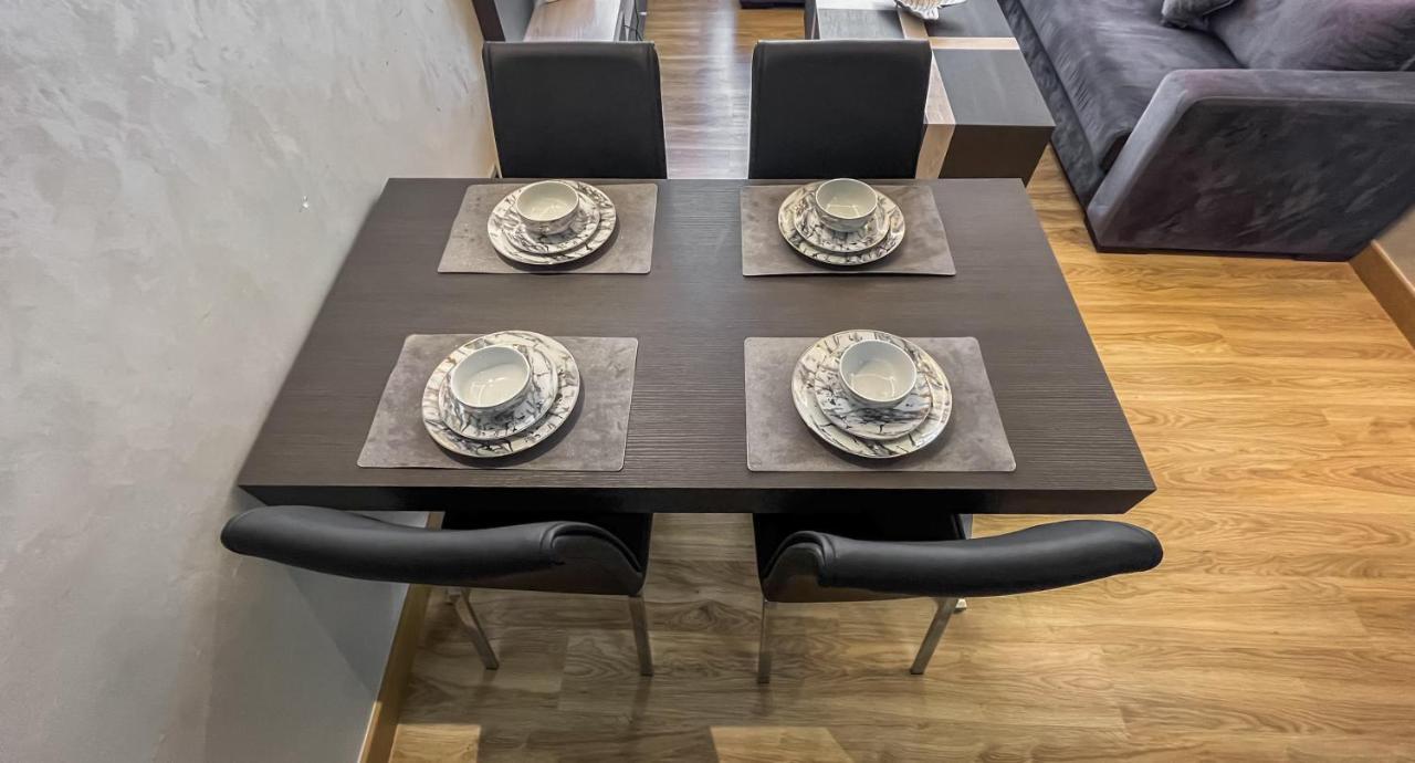 Apartment Hilton Tangier 10Th Nr13 Екстериор снимка