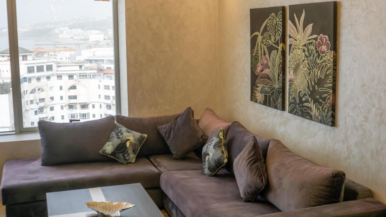 Apartment Hilton Tangier 10Th Nr13 Екстериор снимка