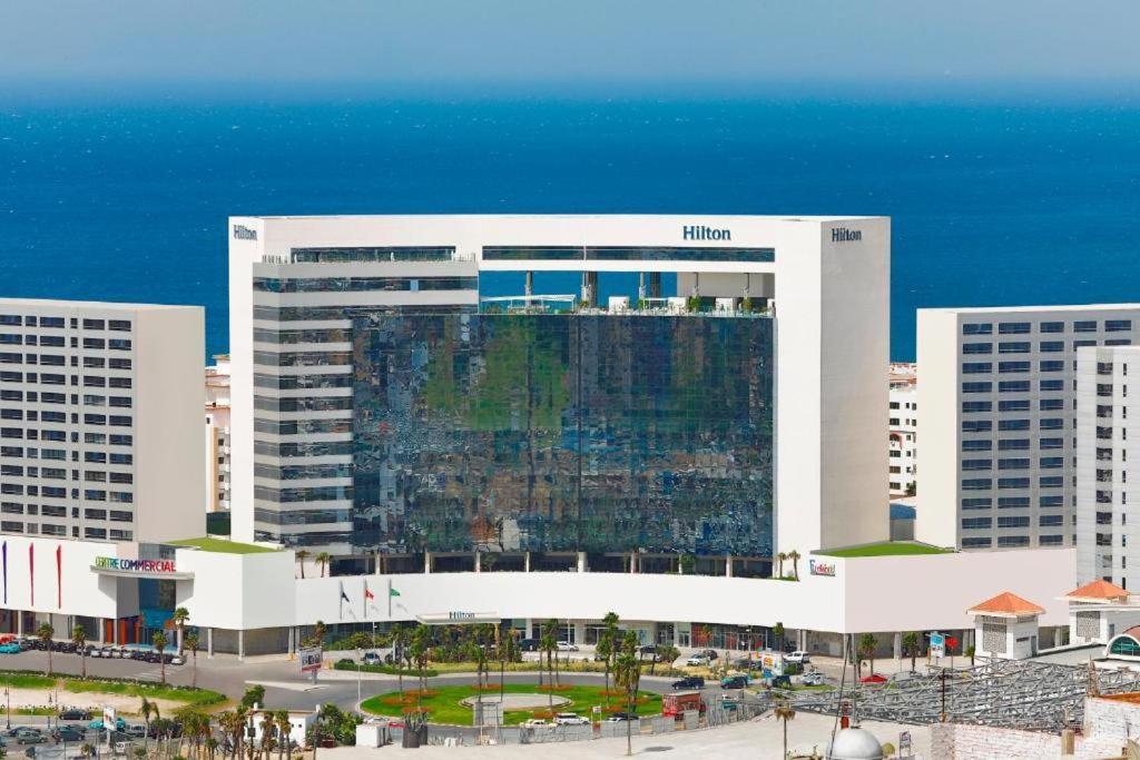 Apartment Hilton Tangier 10Th Nr13 Екстериор снимка