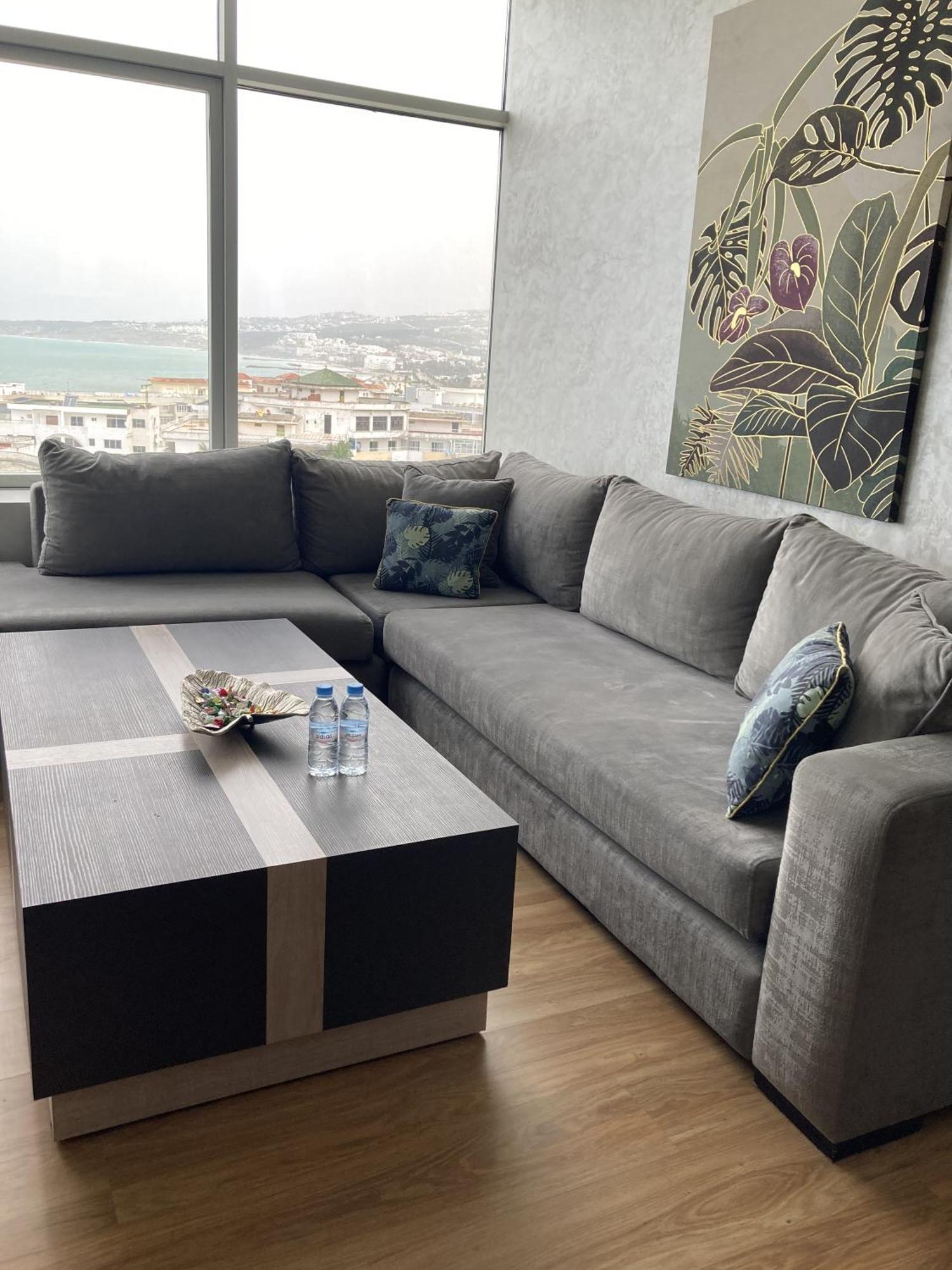 Apartment Hilton Tangier 10Th Nr13 Екстериор снимка